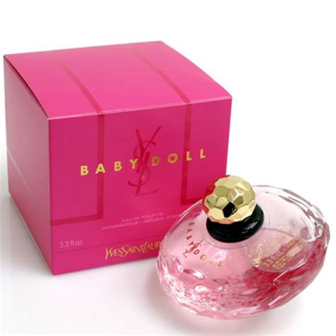 yves saint laurent baby doll perfume commercial|baby doll perfume chemist warehouse.